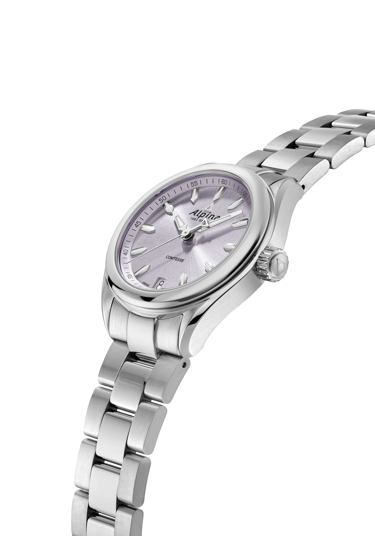 Comtesse Quartz Watch AL-240LP2C6B | Alpina Watches US